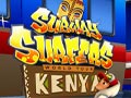 Oyunu Subway Surfers Kenya çevrimiçi