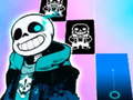 Oyunu Piyano Karoları: Megalovania Undertale çevrimiçi