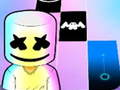 Oyunu Marshmello Müzik Dansı: Piyano Karoları çevrimiçi