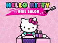 Oyunu Hello Kitty Oje Salonu çevrimiçi