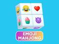 Oyunu Emoji Mahjong çevrimiçi