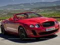 Oyunu Bentley Supersports Cabriolet Bulmacası çevrimiçi