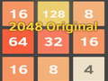 Oyunu 2048 Orijinal çevrimiçi