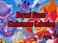 Oyunu Brawl Stars Noel Boyama çevrimiçi