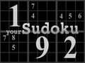 Oyunu Senin Sudoku çevrimiçi