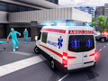 Oyunu Ambulans Simülatörü 3D çevrimiçi