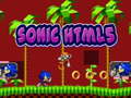 Oyunu Sonic HTML5 çevrimiçi