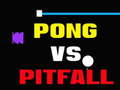 Oyunu Pong ve Pitfall çevrimiçi