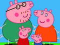 Oyunu Peppa Pig Spor Günü çevrimiçi