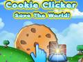 Oyunu Cookie Clicker: Dünyayı Kurtar çevrimiçi