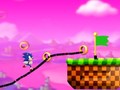 Oyunu Sonic Köprü Challenge çevrimiçi