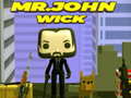 Oyunu Bay John Wick çevrimiçi