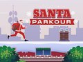 Oyunu Santa Parkur çevrimiçi