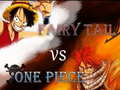 Oyunu Fairy Tail vs One Piece çevrimiçi