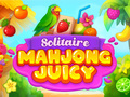 Oyunu Solitaire Mahjong Sulu çevrimiçi