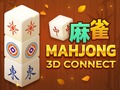 Oyunu Mahjong 3D Bağla çevrimiçi