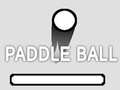 Oyunu PaddleBall çevrimiçi