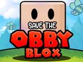 Oyunu Obby Blox'u Kurtar çevrimiçi