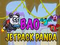 Oyunu Jetpack Panda Bao çevrimiçi