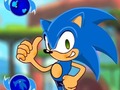 Oyunu Sonic: Giydir çevrimiçi