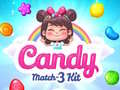 Oyunu Candy Eşleştir-3 Kiti çevrimiçi