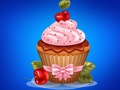 Oyunu Baba'nın Cupcake Pişirme Oyunları çevrimiçi