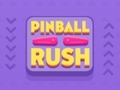 Oyunu Pinball Acele çevrimiçi