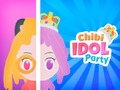 Oyunu Chibi İdol Partisi çevrimiçi