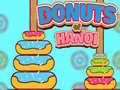 Oyunu Hanoi'nin Donutları çevrimiçi