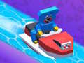 Oyunu Huggy Jet Ski Yarışçısı 3D çevrimiçi