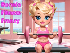 Oyunu Bonnie Fitness Çılgınlığı çevrimiçi