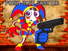 Oyunu Pomni Maze Shooter çevrimiçi