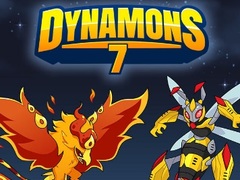 Oyunu Dynamons 7 çevrimiçi