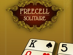 Oyunu Freecell Solitaire çevrimiçi