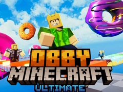 Oyunu Obby Minecraft Nihai çevrimiçi