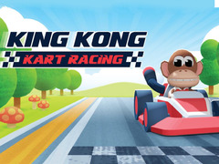 Oyunu King Kong Kart Yarışı çevrimiçi