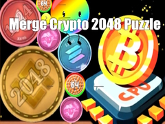 Oyunu Birleştir Crypto 2048 Bulmaca çevrimiçi