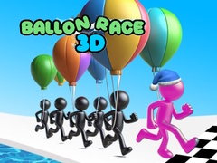 Oyunu Balon Yarışı 3D çevrimiçi