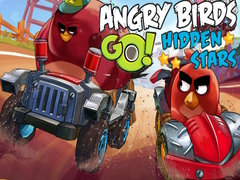 Oyunu Angry Birds Go! Gizli Yıldızlar çevrimiçi