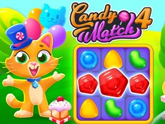 Oyunu Candy Match 4 çevrimiçi