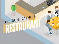 Oyunu Masterchef Restoran çevrimiçi