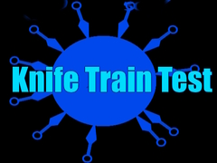 Oyunu Bıçak Treni Testi çevrimiçi