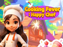 Oyunu Cooking Fever: Mutlu Şef çevrimiçi