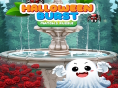 Oyunu Halloween Burst: 3’lü Eşleştirme Bulmacası çevrimiçi