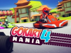 Oyunu Go Kart Çılgınlığı 4 çevrimiçi