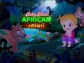 Oyunu Bebek Hazel: Afrika Safari çevrimiçi