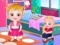 Oyunu Bebek Hazel: Kreş çevrimiçi