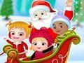 Oyunu Bebek Hazel: Noel Sürprizi çevrimiçi