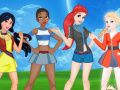 Oyunu Prenses Pokemon Go çevrimiçi