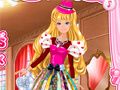 Oyunu Barbie'nin Sevgililer Günü Yama Elbisesi çevrimiçi